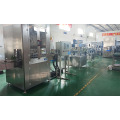 Liquid Full Automatic Capping and Labeling Machine  Bottle Filling Machine